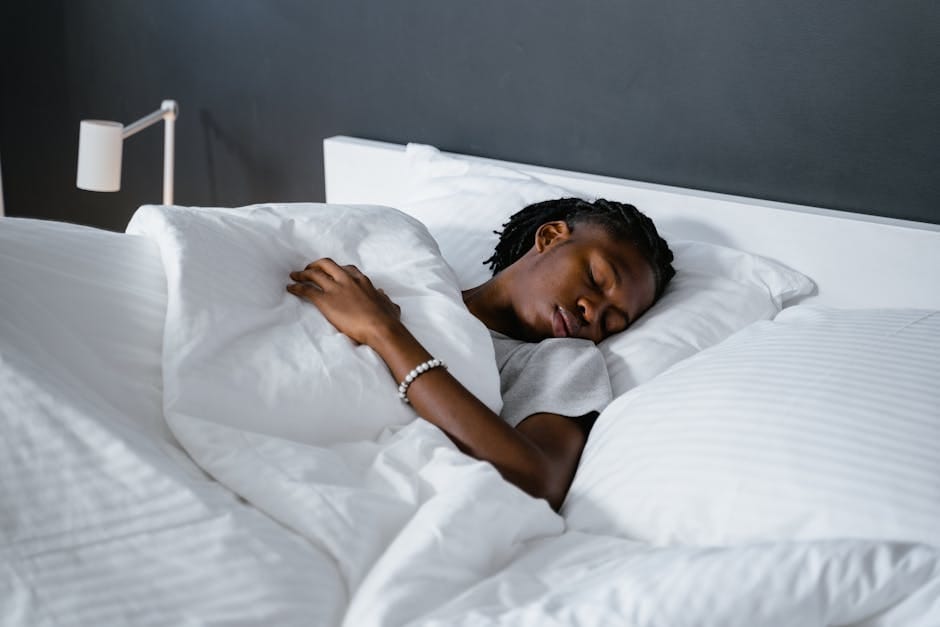 Sleep Optimization for Men: Why 7 Hours Is the Wrong Target
