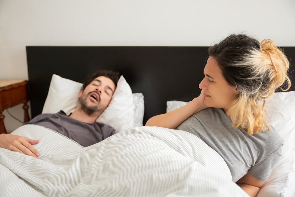 The Sleep Apnea Epidemic: 80% of Cases in Men Go Undiagnosed