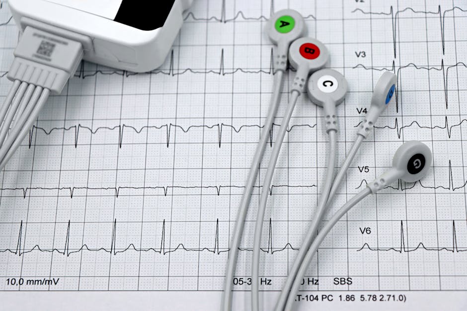 The Cardiovascular Tests You Should Have Before 40