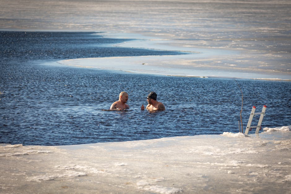 Cold Plunges: Separating the Science from the Hype