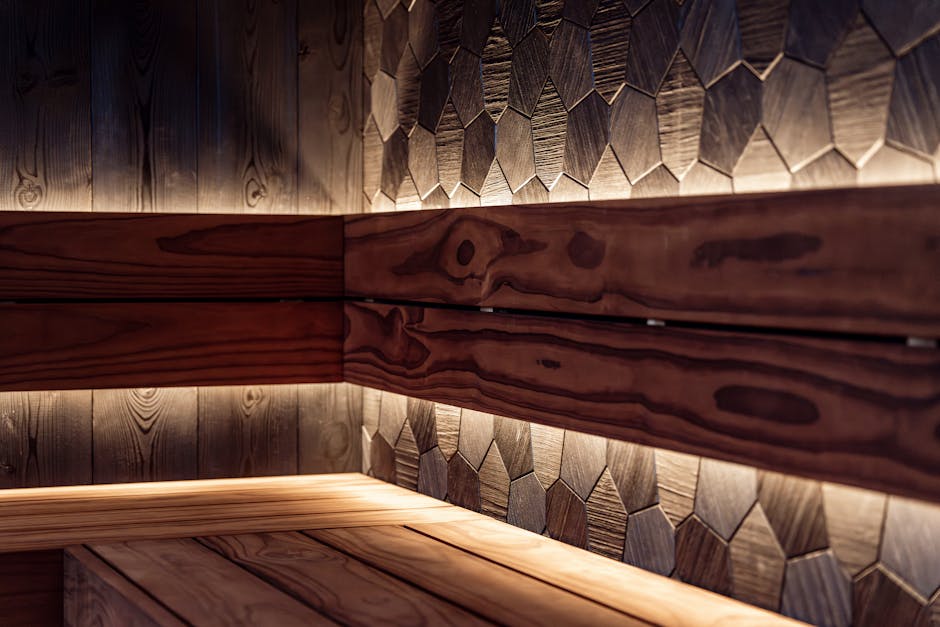 Sauna Therapy: Why Finnish Men Live Longer