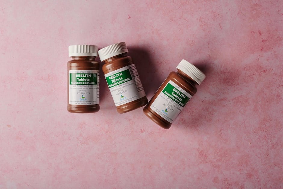 Magnesium: Which Form, Which Dose, When to Take It