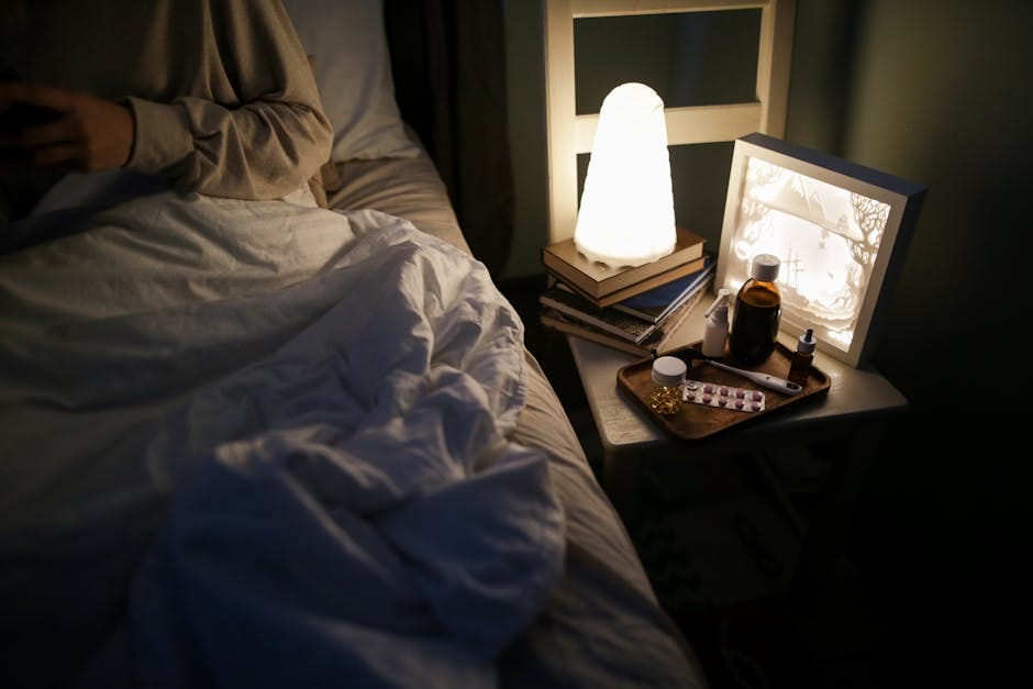 Melatonin for Men Over 40: Dose Lower Than You Think