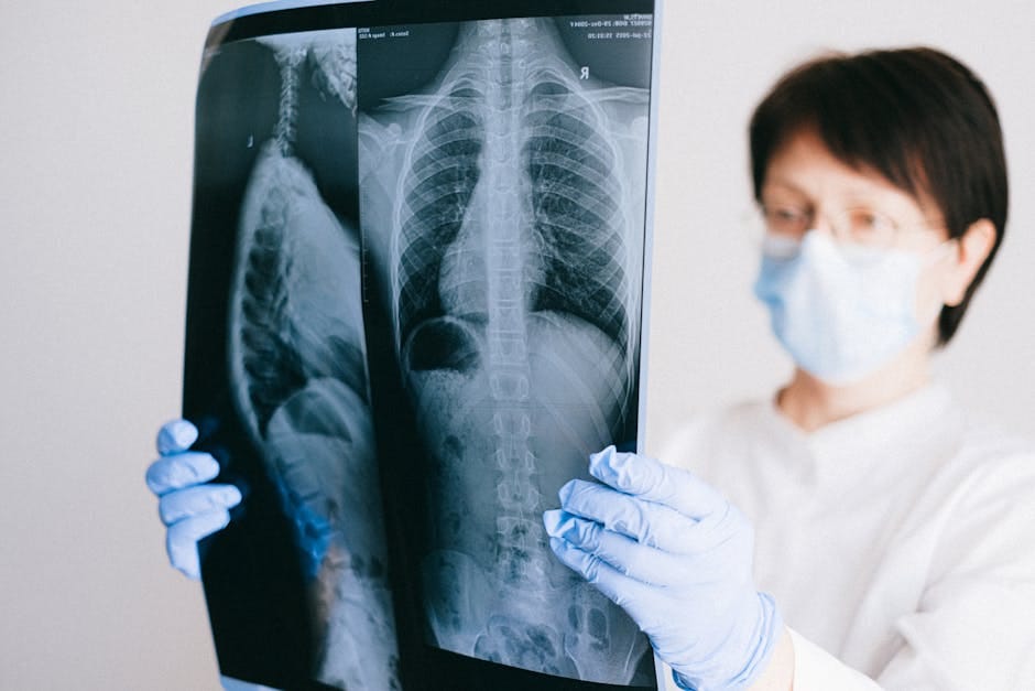 Lung Cancer Screening for Former Smokers: The Test Most Miss