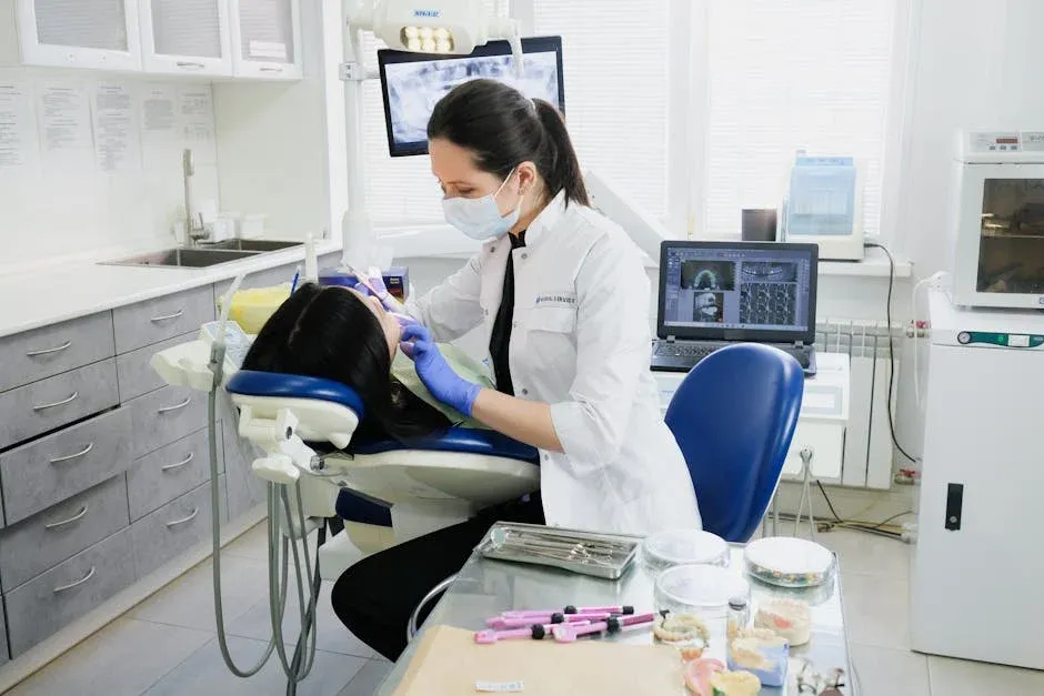 Dental Health After 40: Why Your Gums Matter More Than Your Teeth