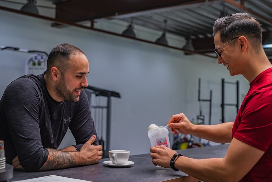 Protein Timing for Men Over 40: You Need More Than You Think