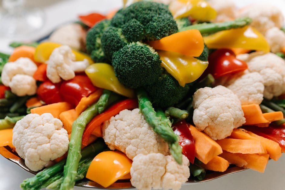 Fiber: The Nutrient 95% of American Men Don't Get Enough Of