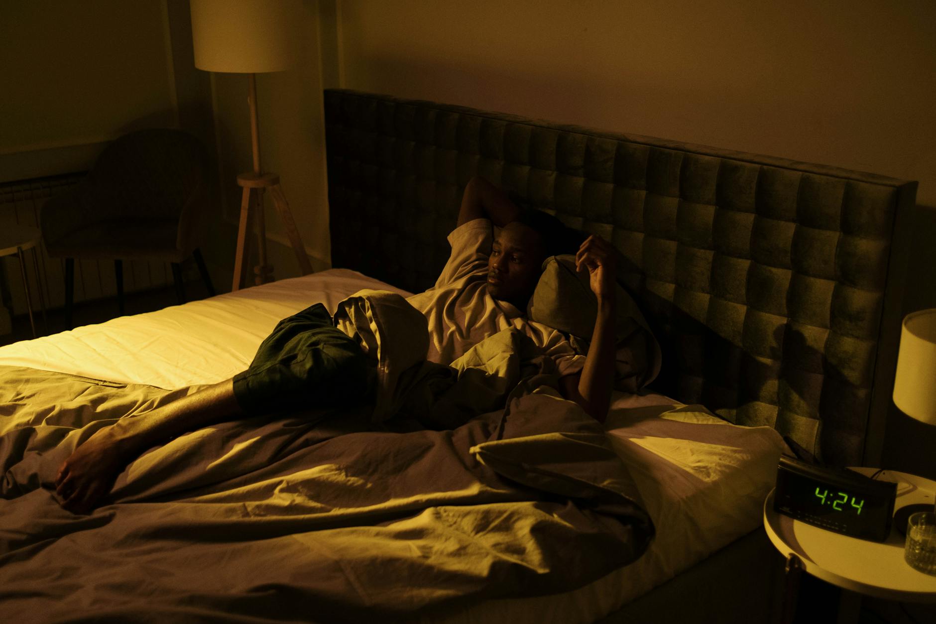 UK men's health checkpoint May 2026: the sleep fix nobody discusses, three blood tests before summer, and the supplement that's actually worth it