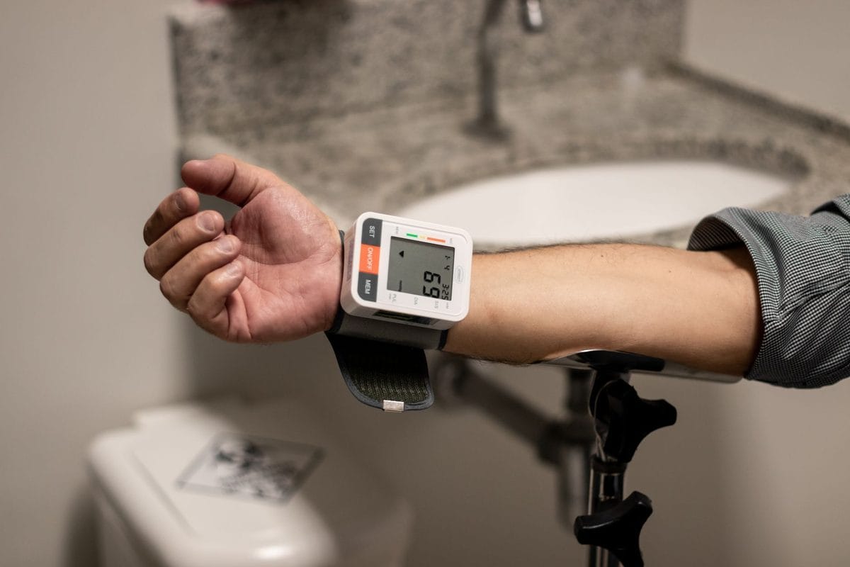 The Silent Number: Why Half of American Men Have Blood Pressure They Can't Feel and What to Do About It