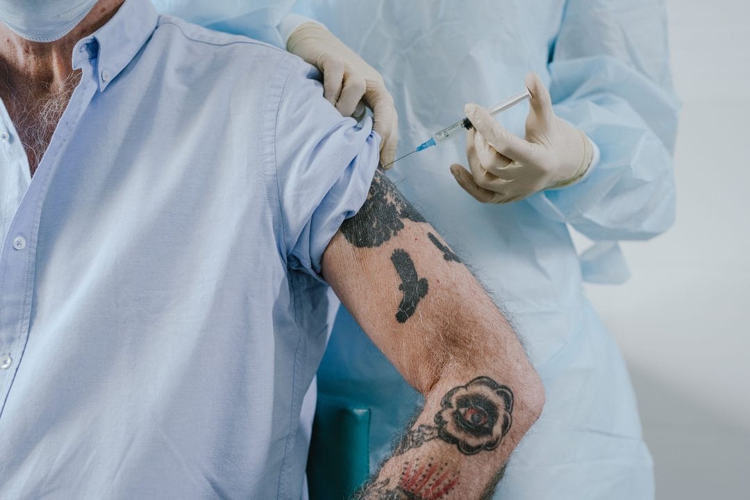 The Hepatitis B Vaccine Most Men Never Got — And Why It Still Matters at 40