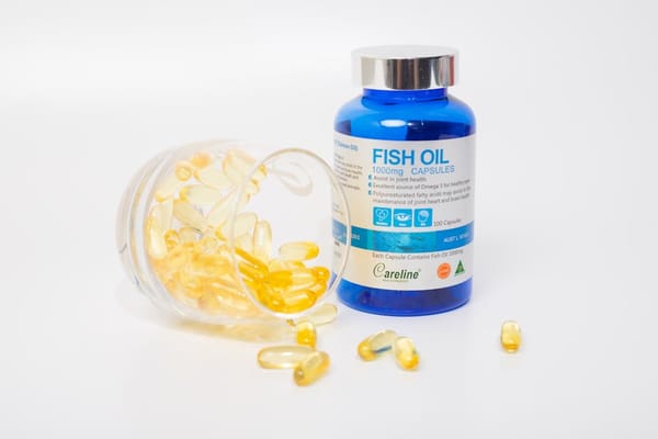 Omega-3: Why Most Men Take the Wrong Dose