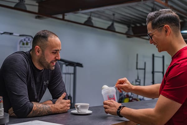 Protein Timing for Men Over 40: You Need More Than You Think