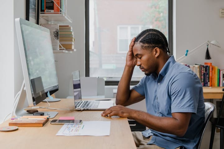 Stress and Cortisol: How Chronic Work Pressure Physically Damages Your Body