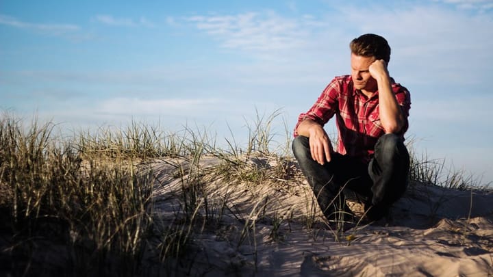Suicide and Men Over 40: The Statistics No One Talks About