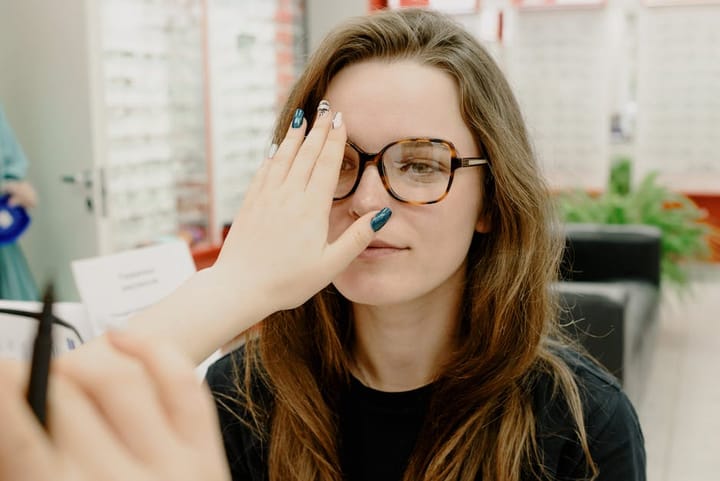Vision Loss at 40: Presbyopia and What You Can Actually Do