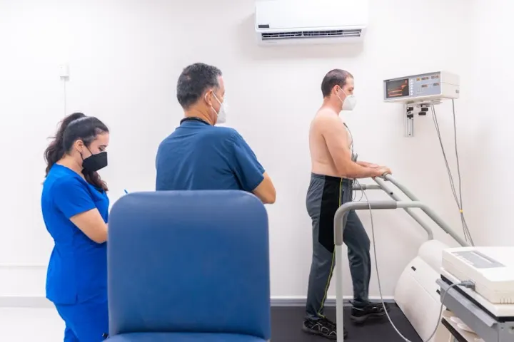VO2 Max: The Single Best Predictor of How Long You'll Live