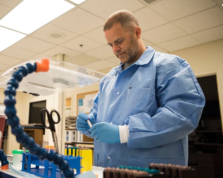 Lp(a) Testing for Men in 2026: The Genetic Cholesterol Number Most American Men Have Never Checked